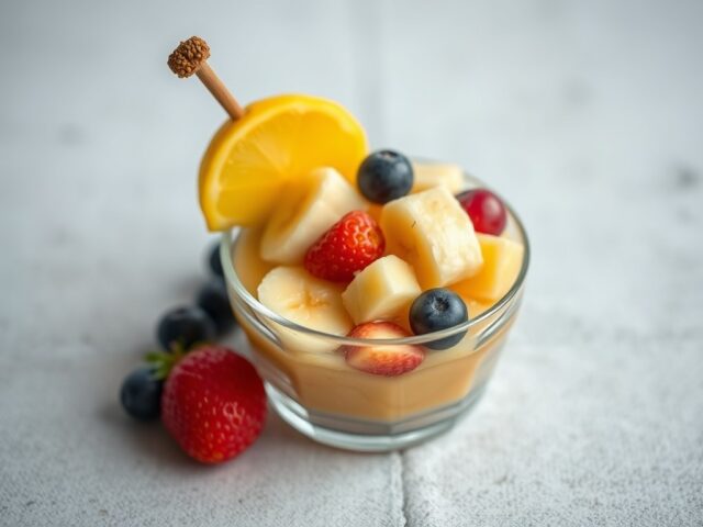 bevroren fruit