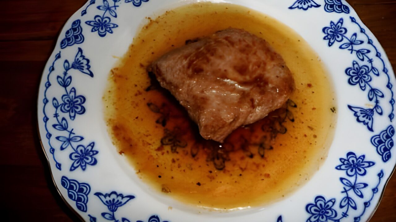 Biefstuk à la Loetje