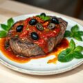 Biefstuk op z’n Provencaals