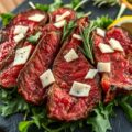 Biefstuk tagliata