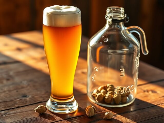 Bierbrouwen voor dummies