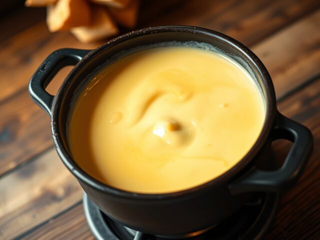 Bierfondue