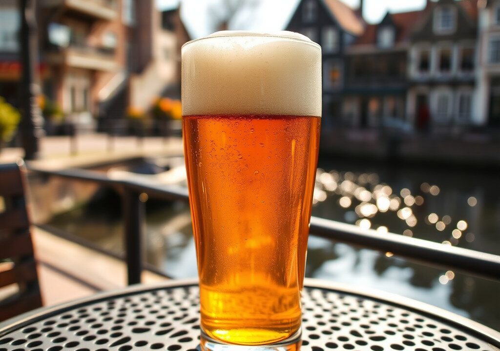 Biertje?