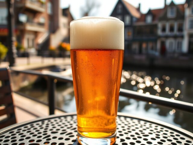 Biertje?