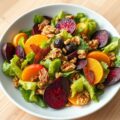 Bieten-Fruit Salade II