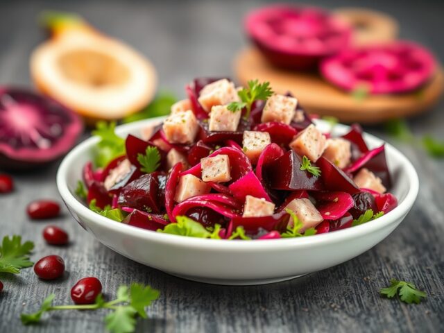 Bietensalade