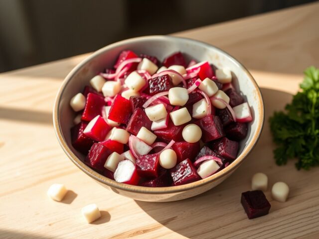 Bietensalade