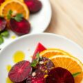 Bietensalade met Sinaasappel