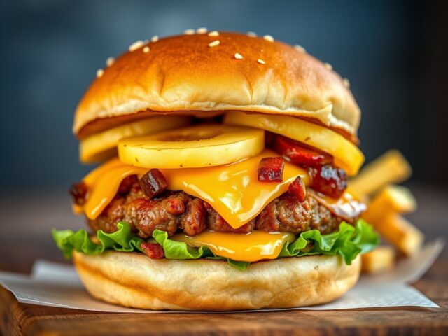 Big Kahuna Burger