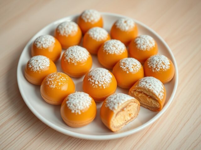 Biscuitbonbons