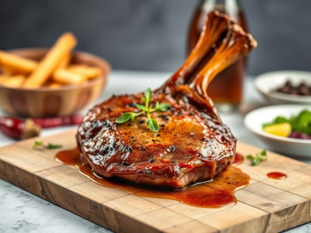 Bistecca Fiorentina
