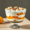 Bitterkoekjes triffle
