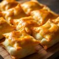 Bladerdeegpakketjes