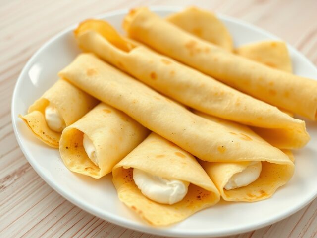 Blintzes