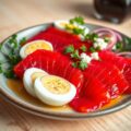 Bloedrode zalm