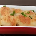 Bloemkool al forno