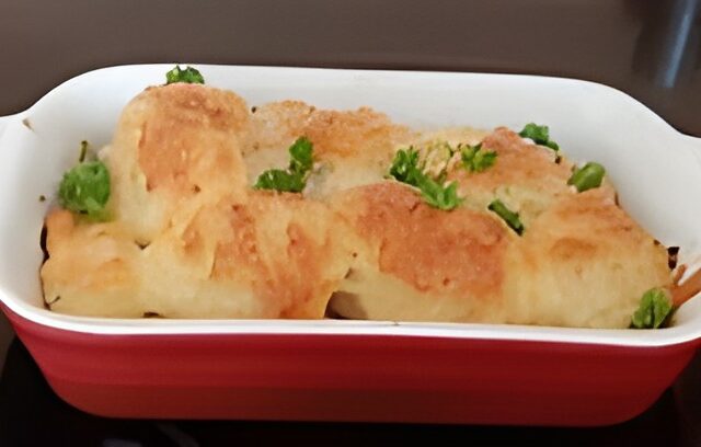 Bloemkool al forno