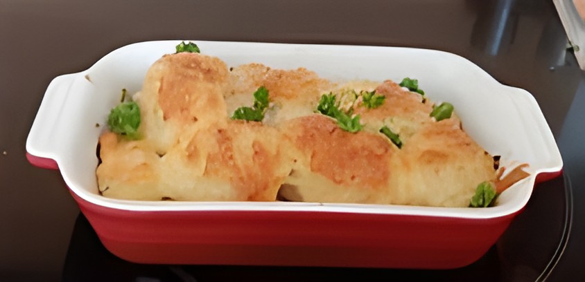 Bloemkool al forno