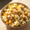 Bloemkoolsalade