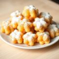 Bloesembeignets