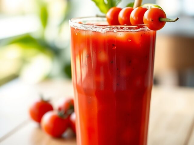 Bloody mary