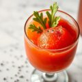 Bloody Mary Sorbet