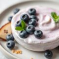 Blueberry-cocos yopu