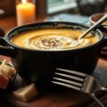 Boerenkaasfondue