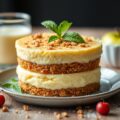 Boerenlaagjespudding