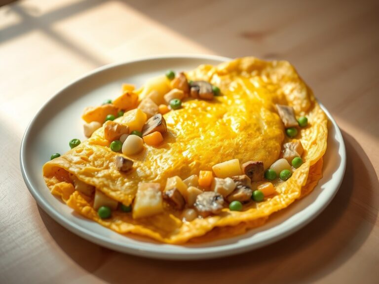 Boerenomelet