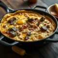 Boerenomelet met Oude Waerder of Blond Goud