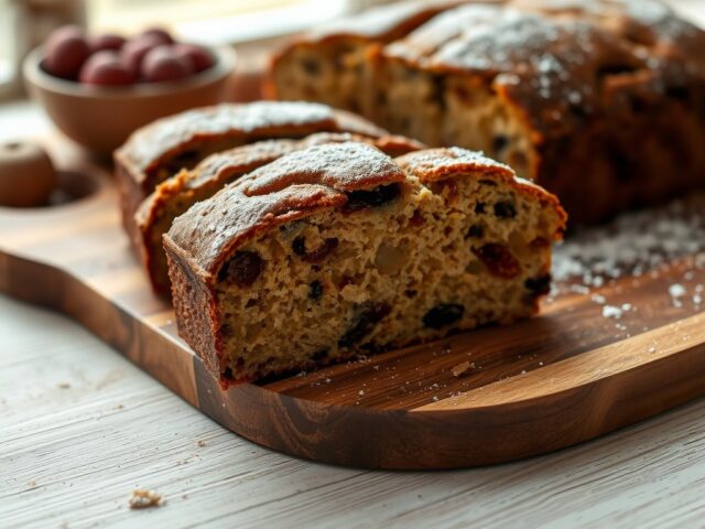 Boerenvruchtencake
