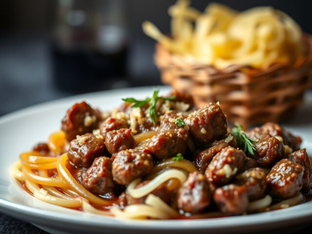 Boeuf Bourguignon