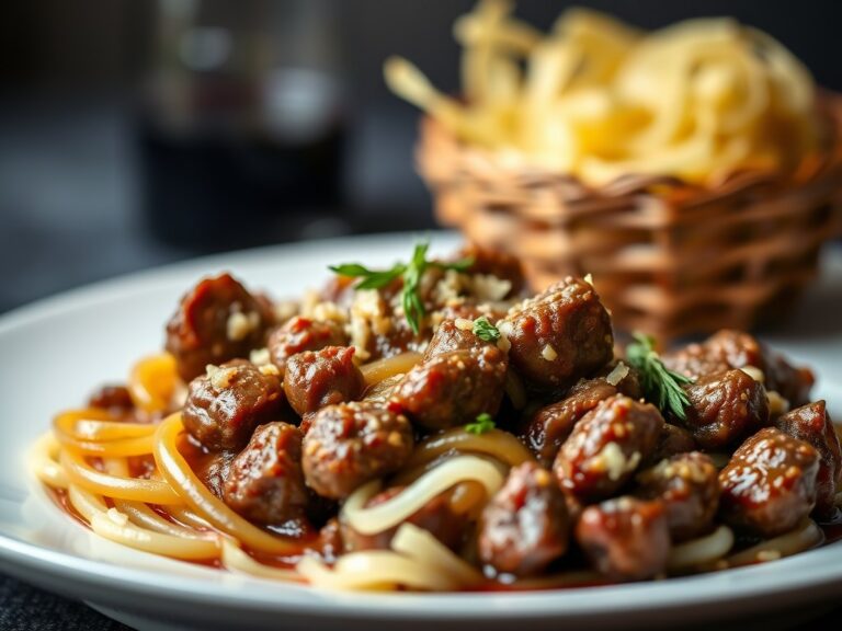 Boeuf Bourguignon