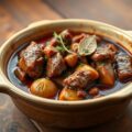 Boeuf bourguignon
