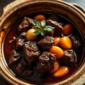 Boeuf bourguignon