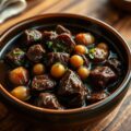 Boeuf bourguigonon