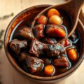 Boeuf en daube