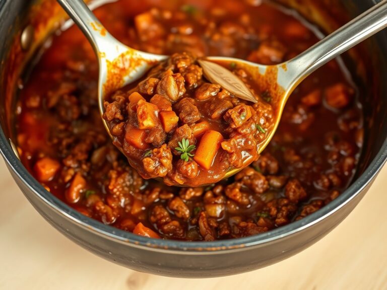 Bolognesesaus (basis)