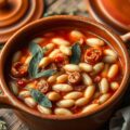Bonen (Witte) Méditerranées – Cannellini