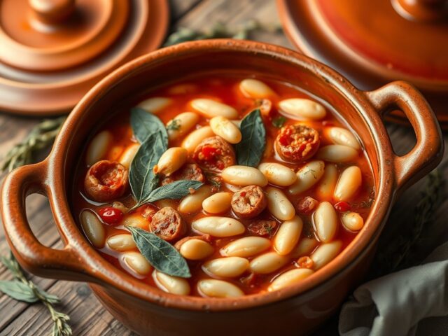Bonen (Witte) Méditerranées – Cannellini