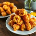 Bonenkroketjes