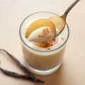 Bonenmousse met peer