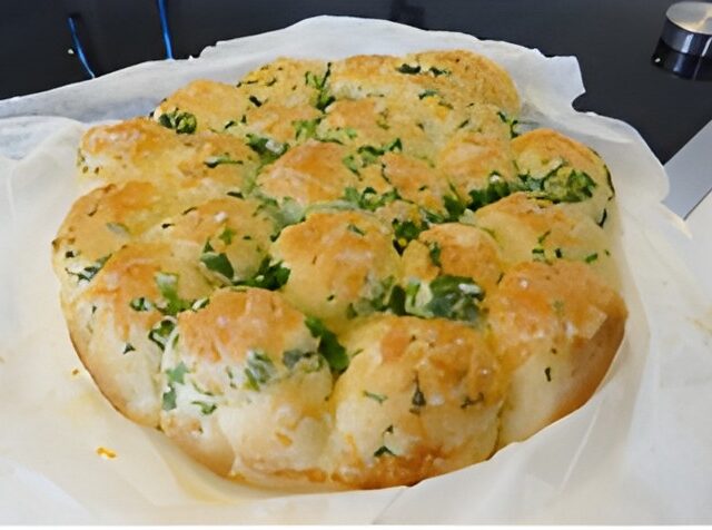 Borrelbrood Kaas