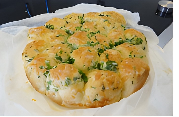 Borrelbrood Kaas