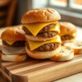 Borrelburgers