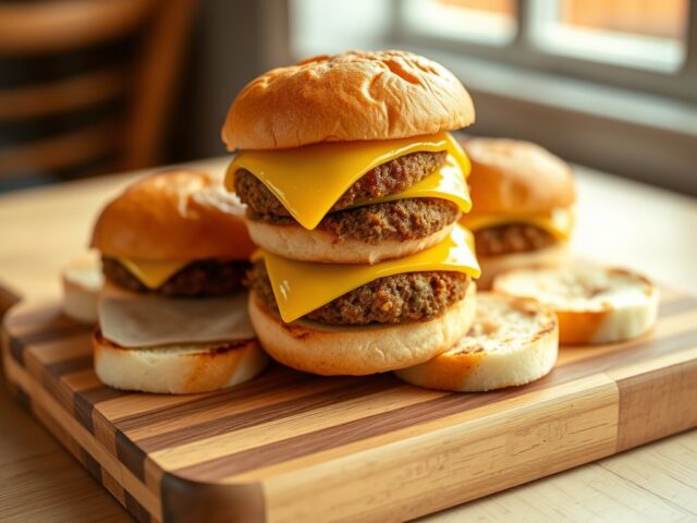 Borrelburgers