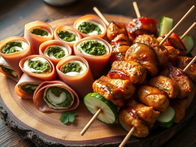 Borrelrolletjes