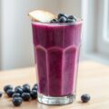Bosbessen smoothie