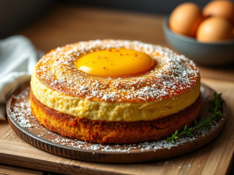 Bosbessencake